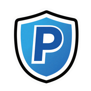 PayPal shield icon showing ShantiDate supports buyer-protected PayPal payments